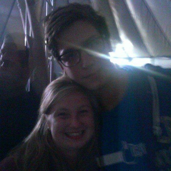 Ontmoeting Lien & Kasper